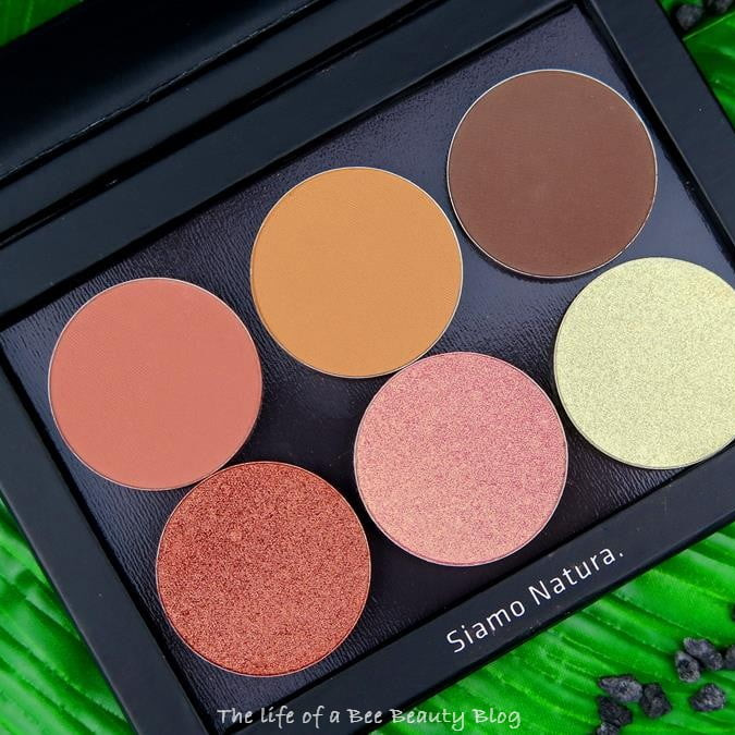 palette velvet metal piteraq recensione swatches