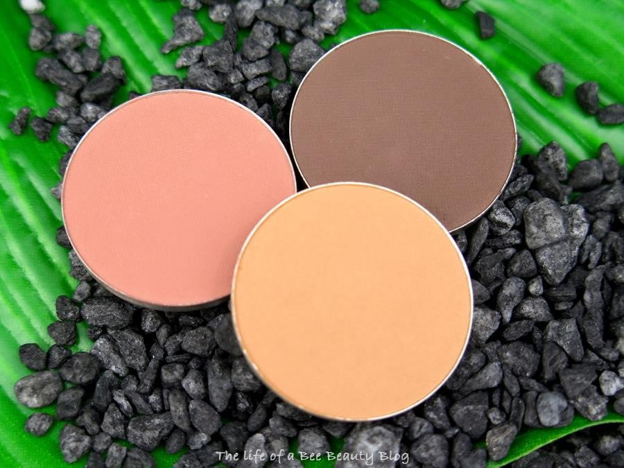 palette velvet metal piteraq recensione swatches