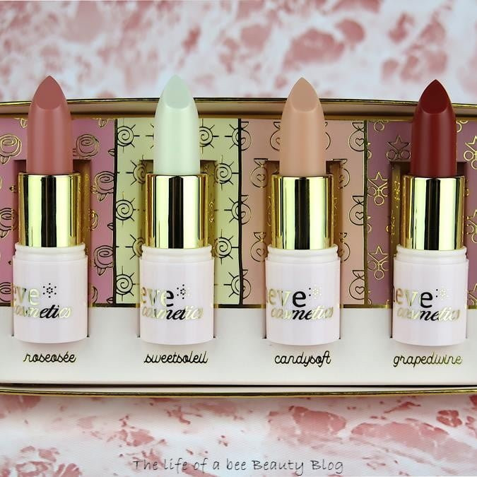 Lippini Decorative Lip Balm neve cosmetics