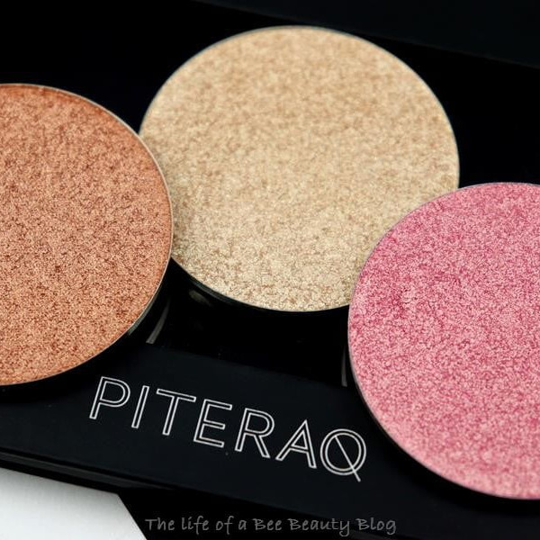 glowwarm illuminanti piteraq recensione swatches