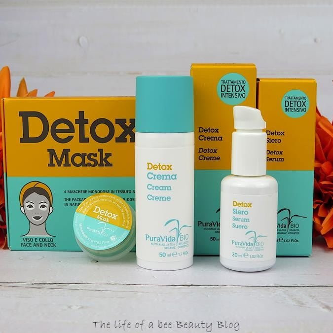 puravida bio linea detox recensione