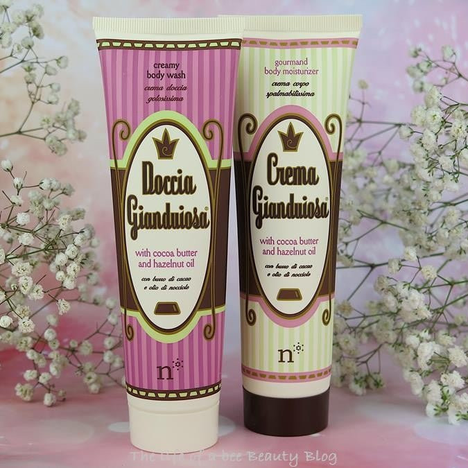 recensione crema doccia gianduiosa neve cosmetics