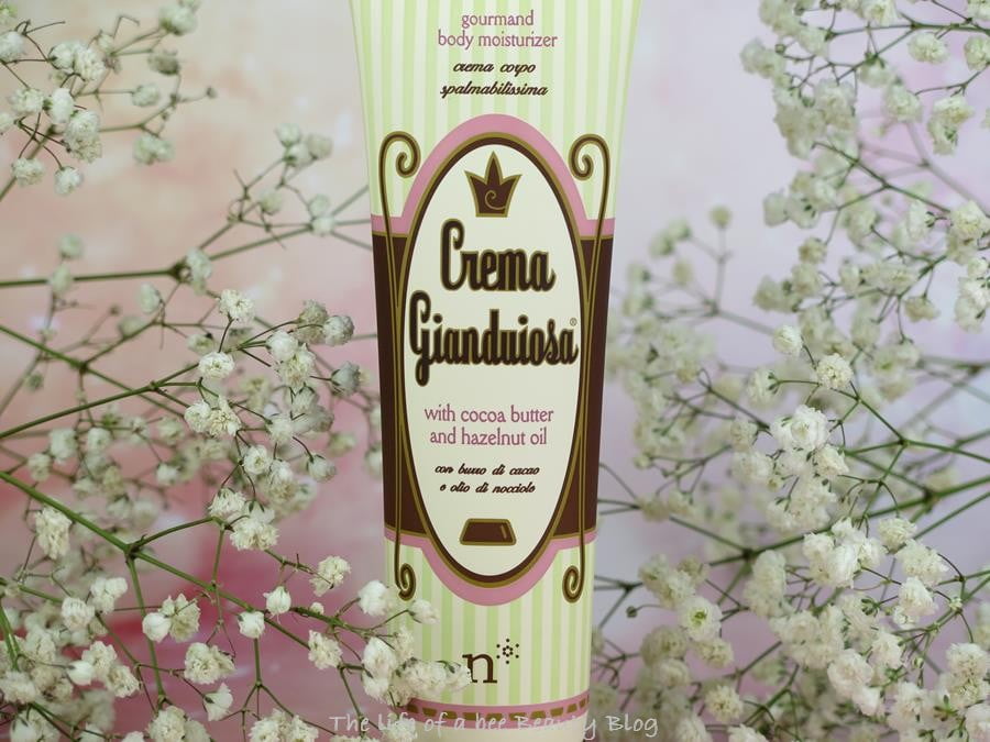 recensione crema doccia gianduiosa neve cosmetics recensione crema doccia gianduiosa neve cosmetics