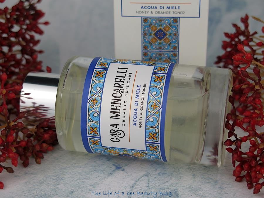 casa mencarelli review recensione acqua di miele