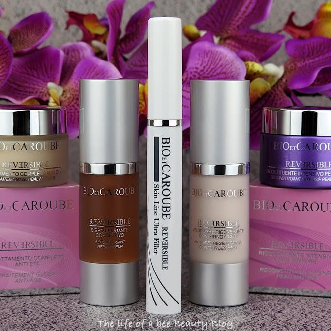 bio et caroube reversible recensione review