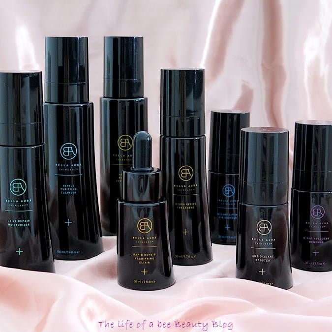 bella aura recensione review
