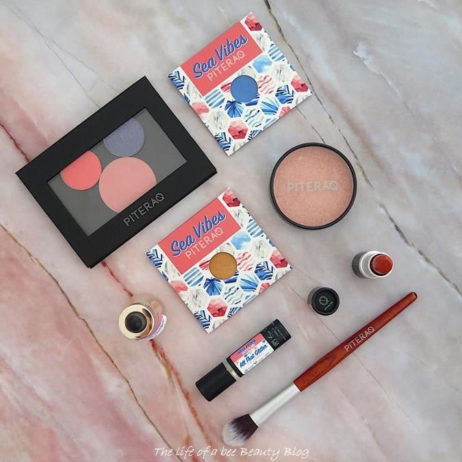 sea vibes collection piteraq recensione swatches