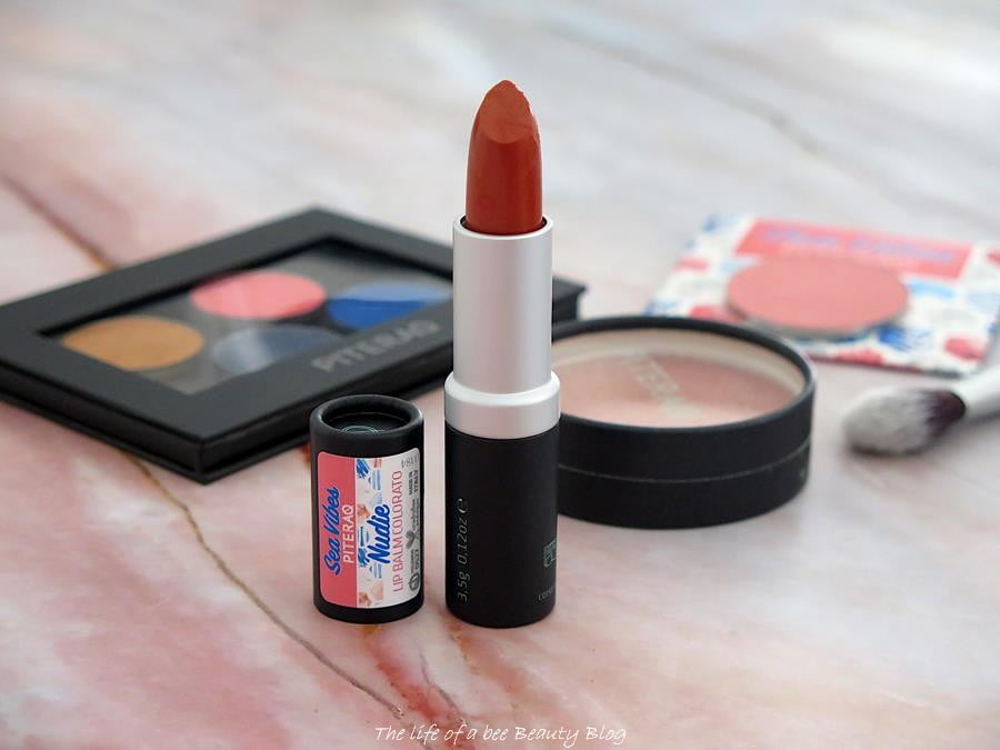 sea vibes collection piteraq recensione swatches