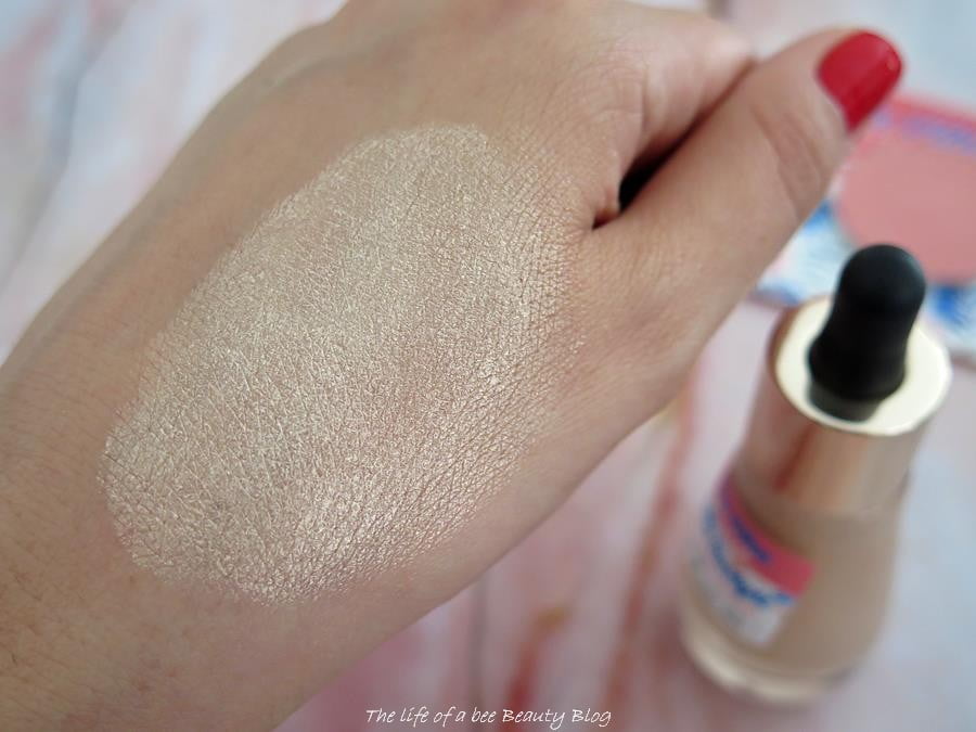 sea vibes collection piteraq recensione swatches