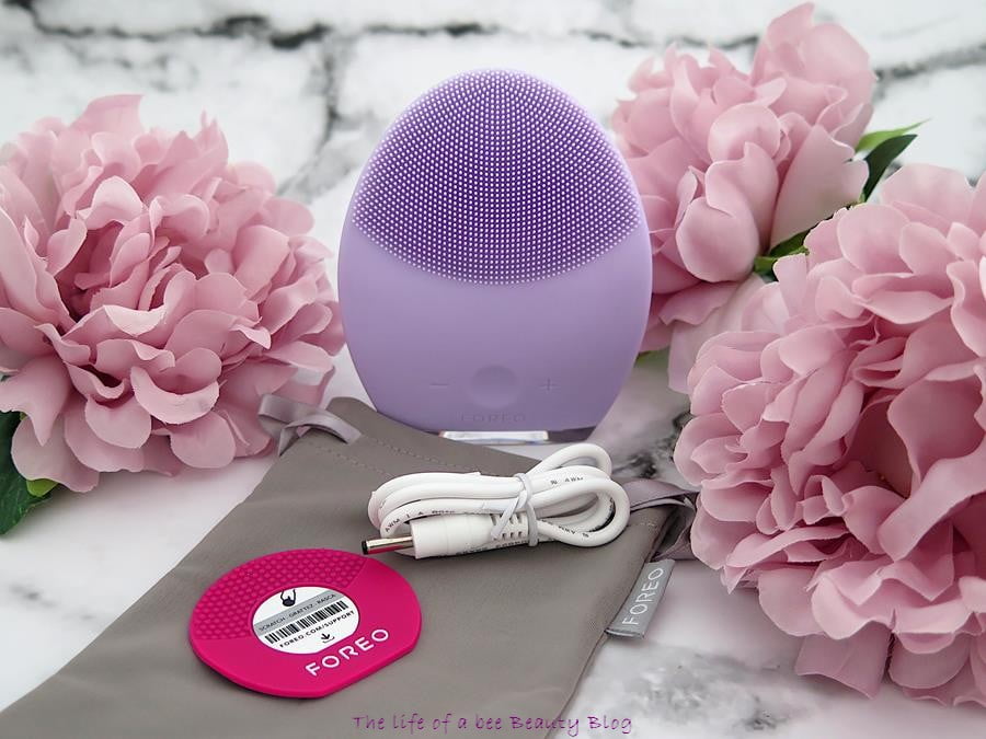 recensione review foreo luna play 2 recensione review foreo luna play 2