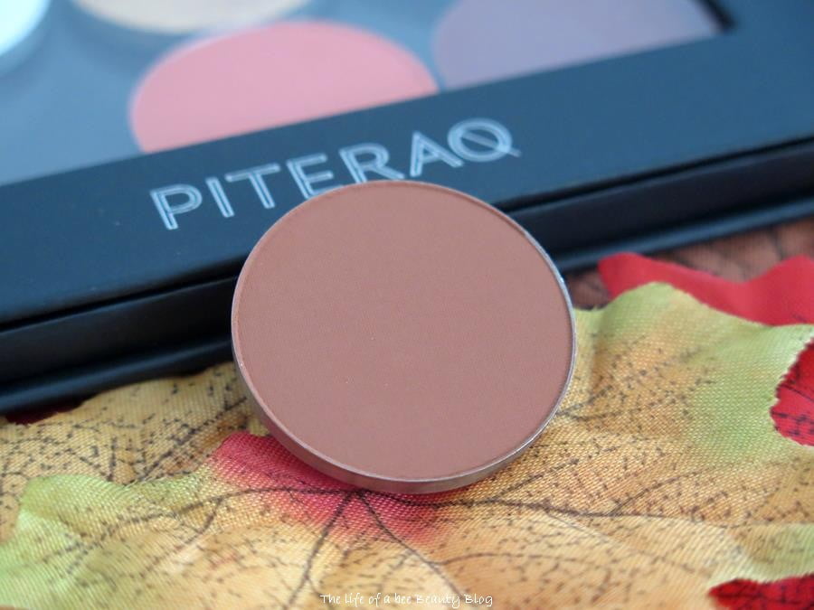 Falling Leaves Collection piteraq cosmetics recensione swatches