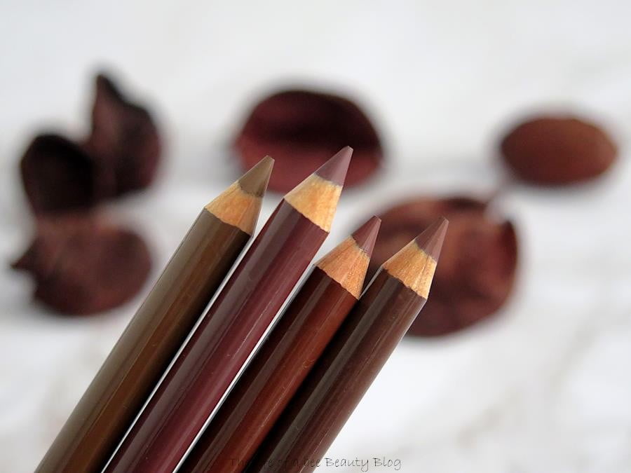 la vie en dark neve cosmetics recensione swatches