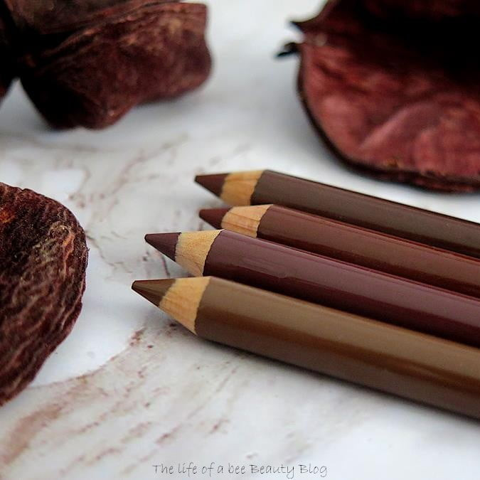 la vie en dark neve cosmetics recensione swatches