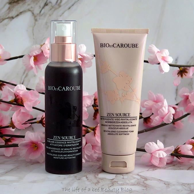 zen source bio et caroube recensione