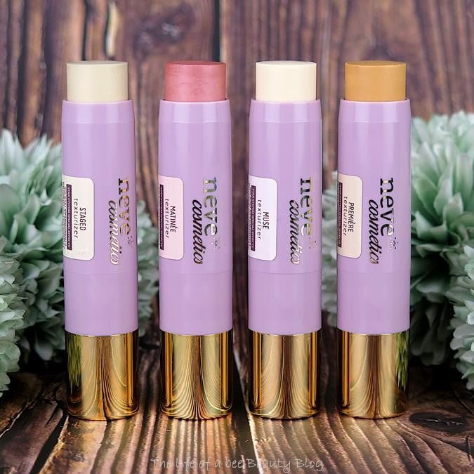 star system special effects neve cosmetics review swatches