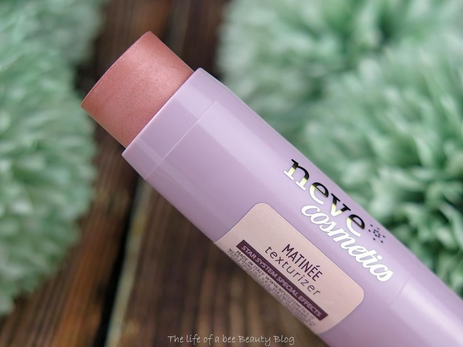 star system special effects neve cosmetics review swatches matinèe