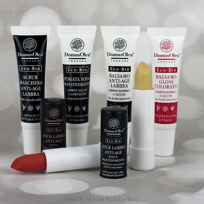 linea lipsing domus olea toscana recensione review