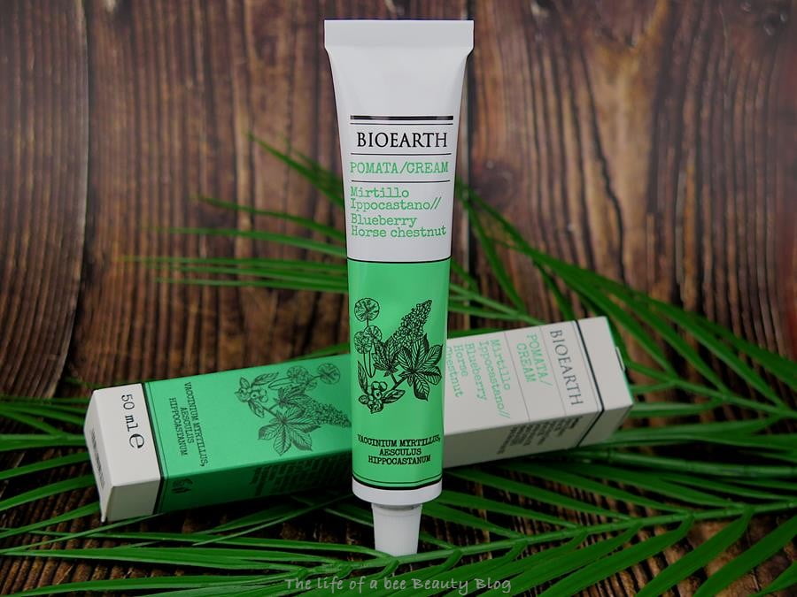 the herbalist pomate bioearth pomata recensione