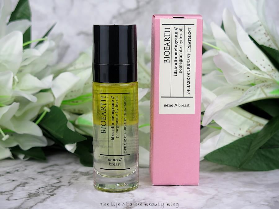 Bioearth recensione idra olio mani e unghie