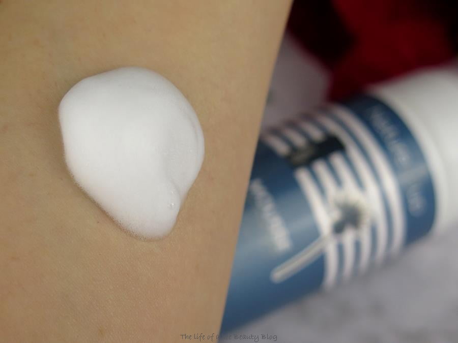recensione linea uomo bema cosmetici nature up