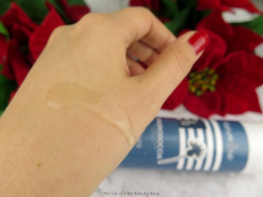 recensione linea uomo bema cosmetici nature up