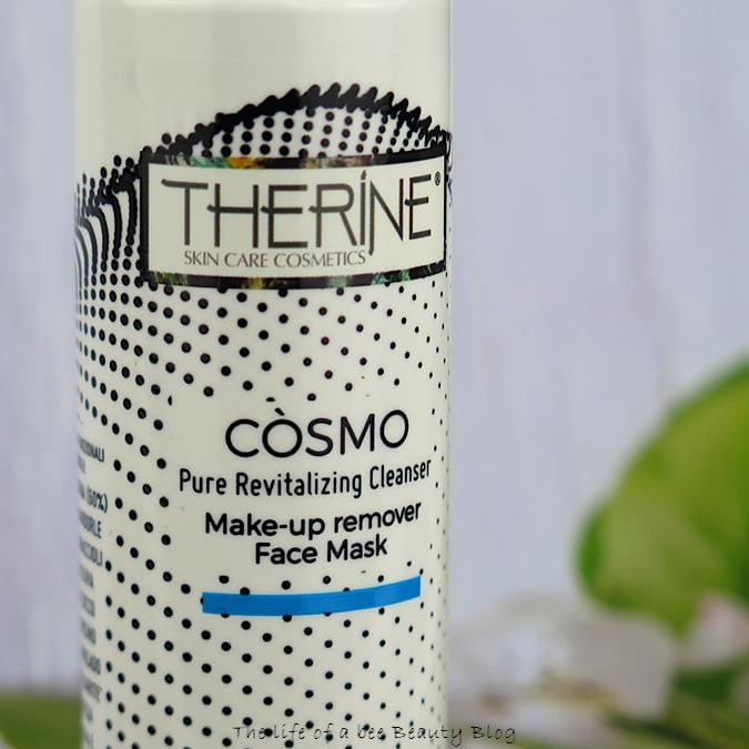 cosmo therine skincare recensione review