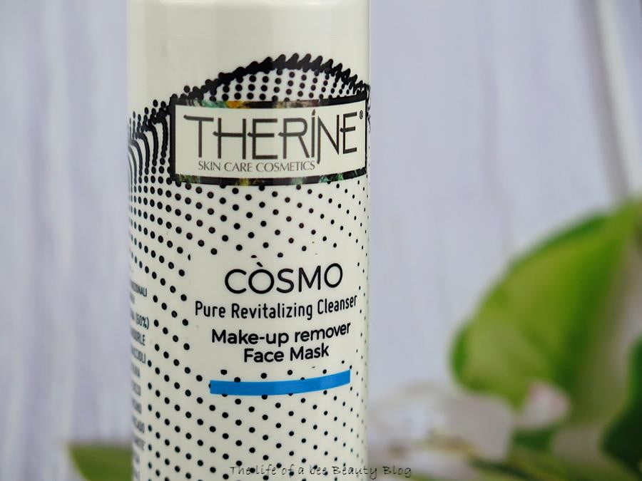 cosmo therine skincare recensione review