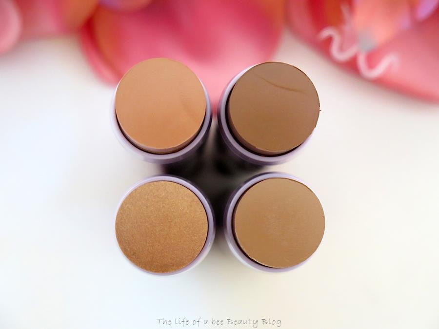 Star System Special Effects Bronzer swatches recensione Star System Special Effects Bronzer swatches recensione