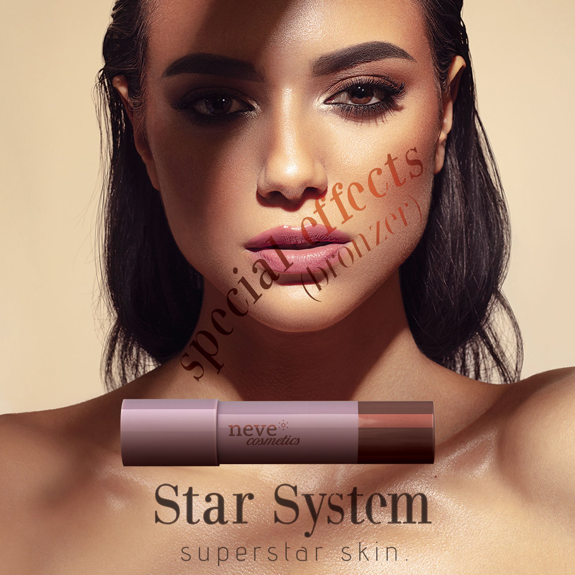 Star System Special Effects Bronzer swatches recensione