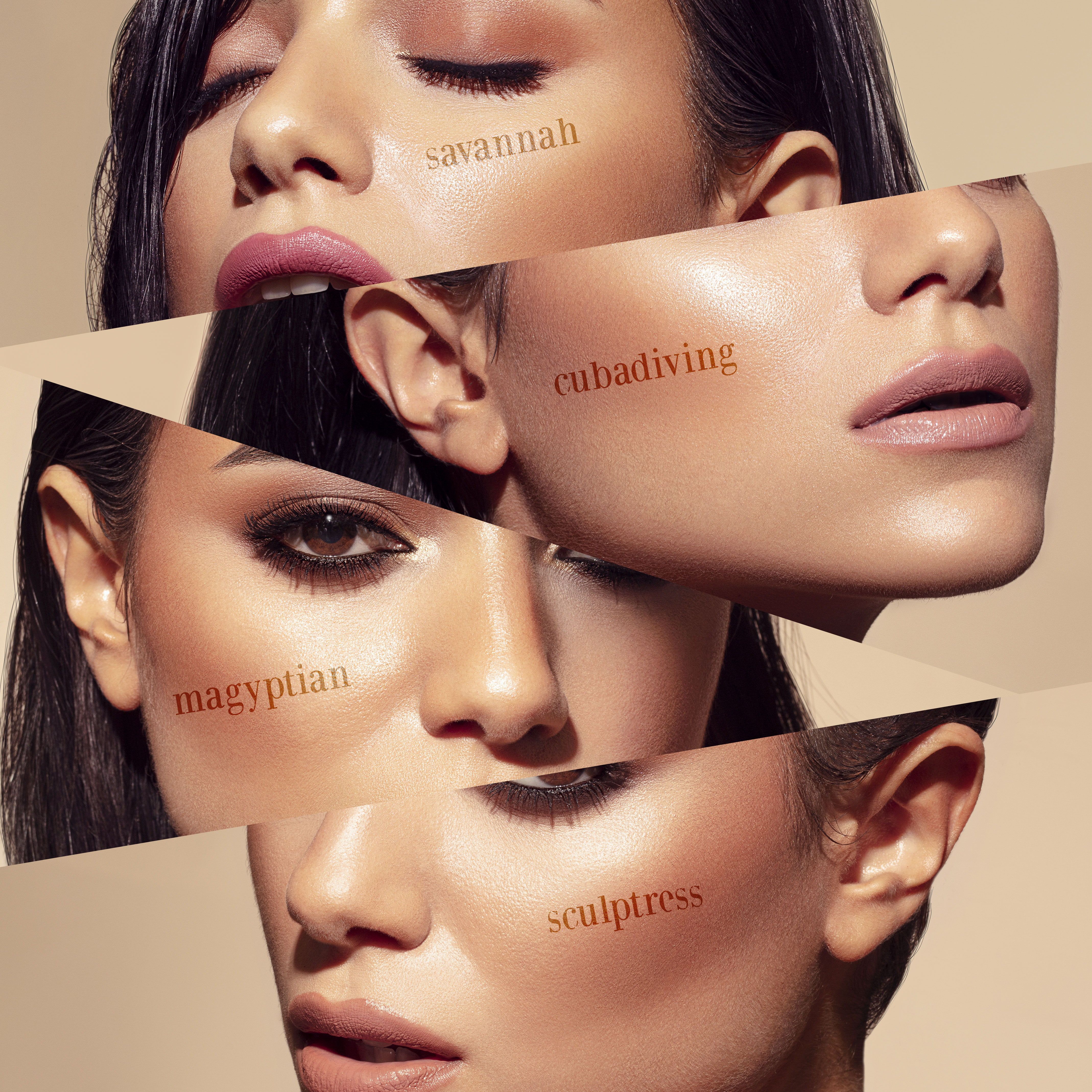 Star System Special Effects Bronzer swatches recensione