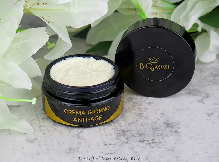 bqueen cosmetici recensione crema viso giorno bqueen cosmetici recensione crema viso giorno