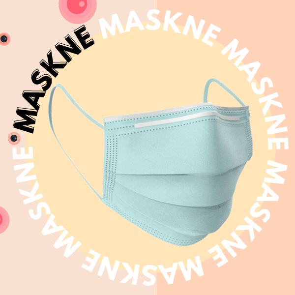 maskne cos'è come prevenirla trattarla