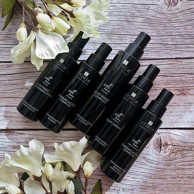 linea capelli soft hair eterea cosmesi recensione