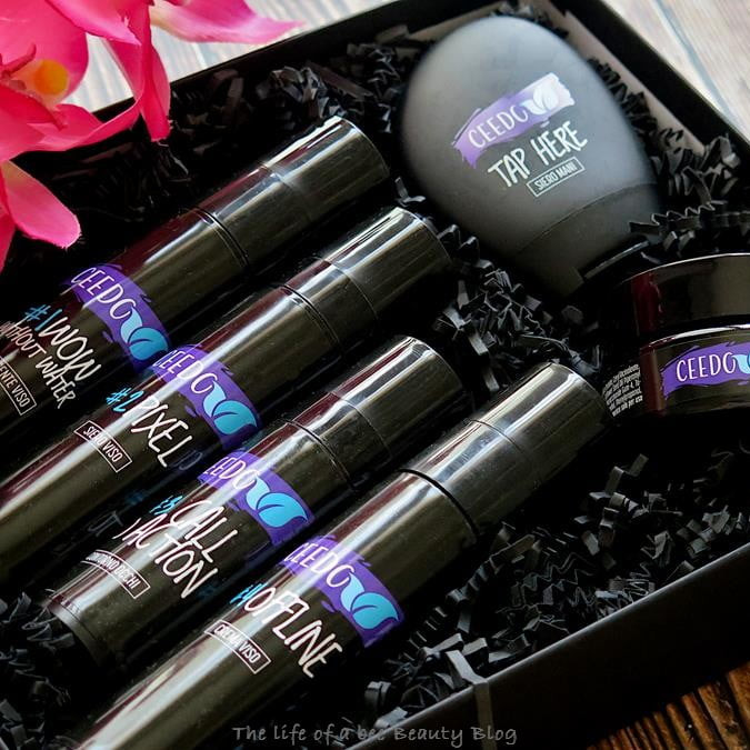 ceedo skincare recensione linea cosmetica