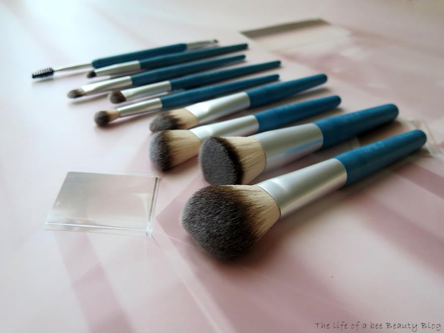 amilà clean beauty pennelli recensione review