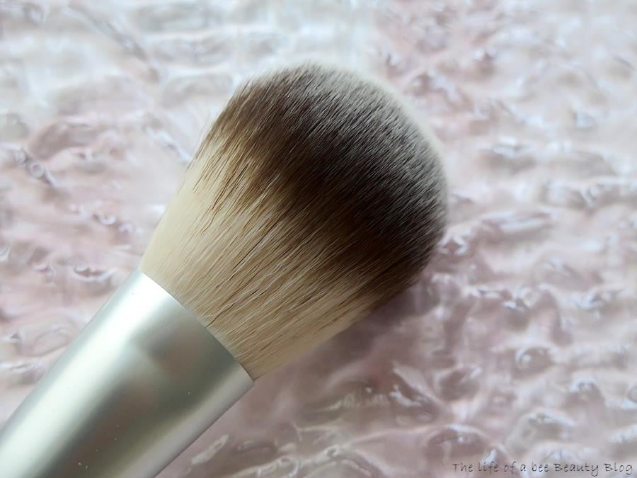 amilà clean beauty pennelli recensione review powder brush