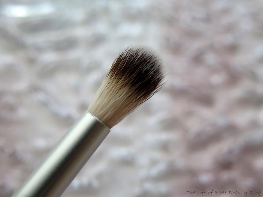 amilà clean beauty pennelli recensione review eye blender brush