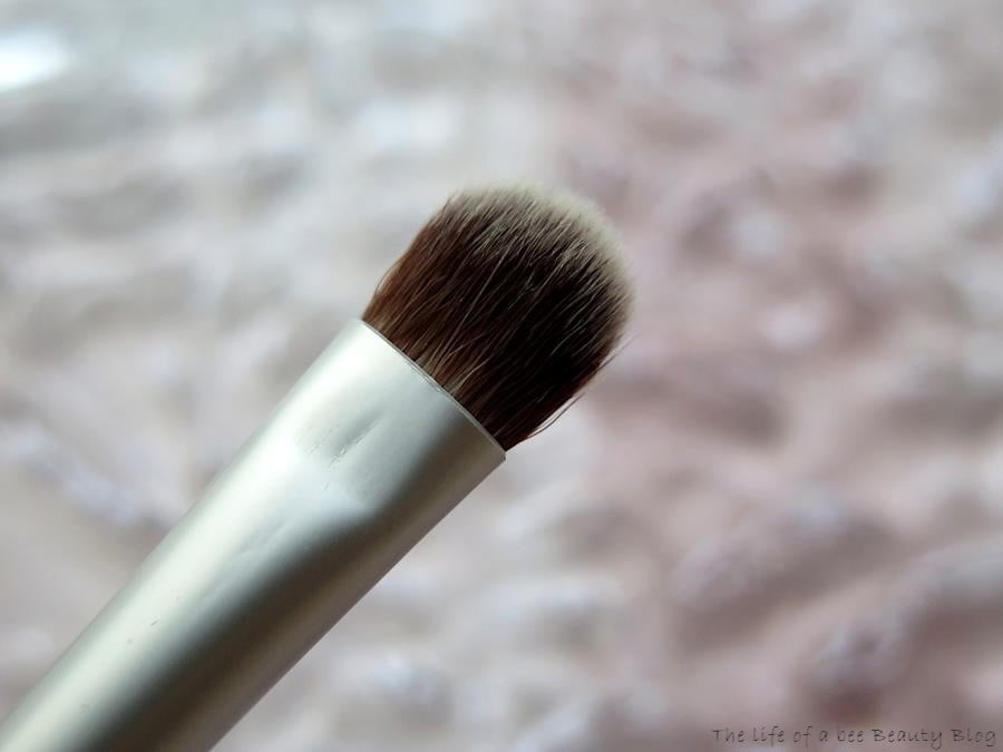 amilà clean beauty pennelli recensione review eyeshadow brush