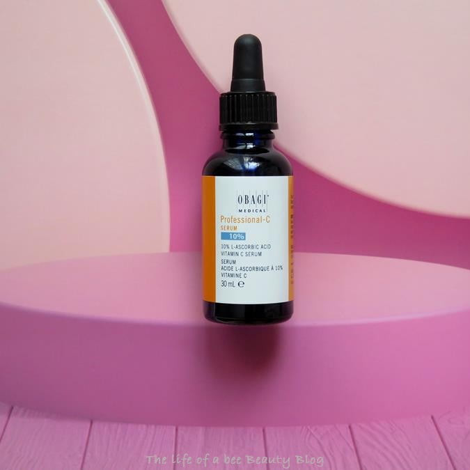 recensione pure obagi professional-C serum 10%