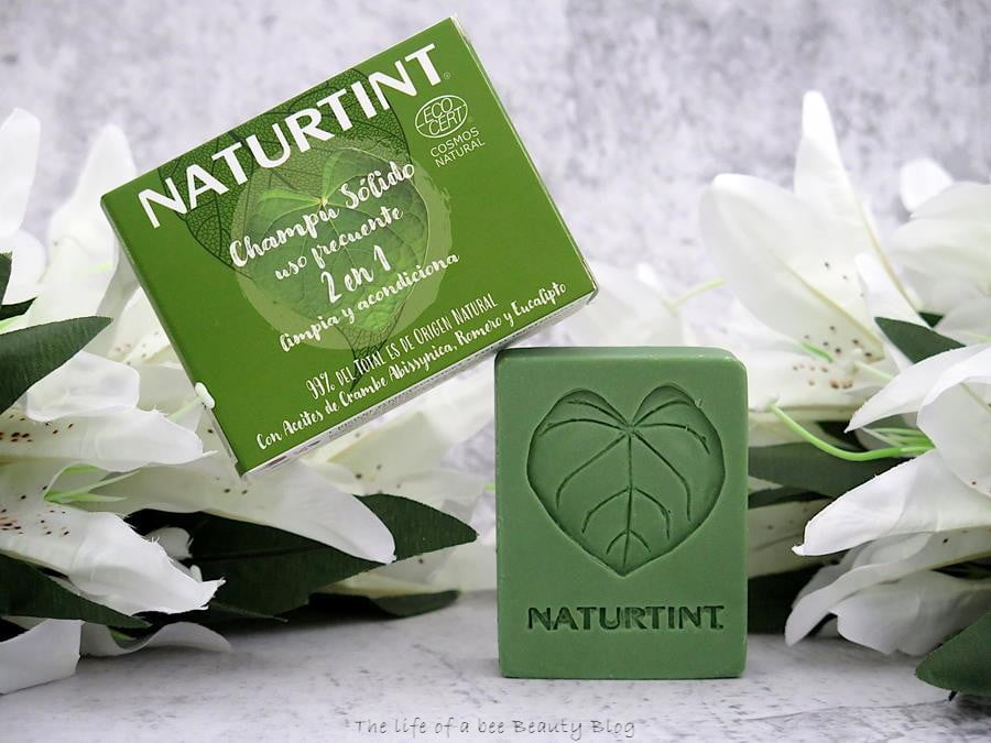 naturtint shampoo solido due in uno lavaggi frequenti recensione