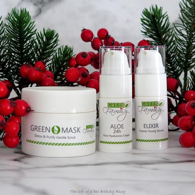 green family recensione review cosmetici naturali