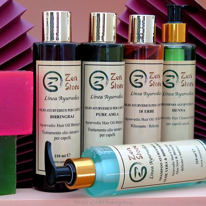 zenstore recensione review linea cosmetica ayurvedica