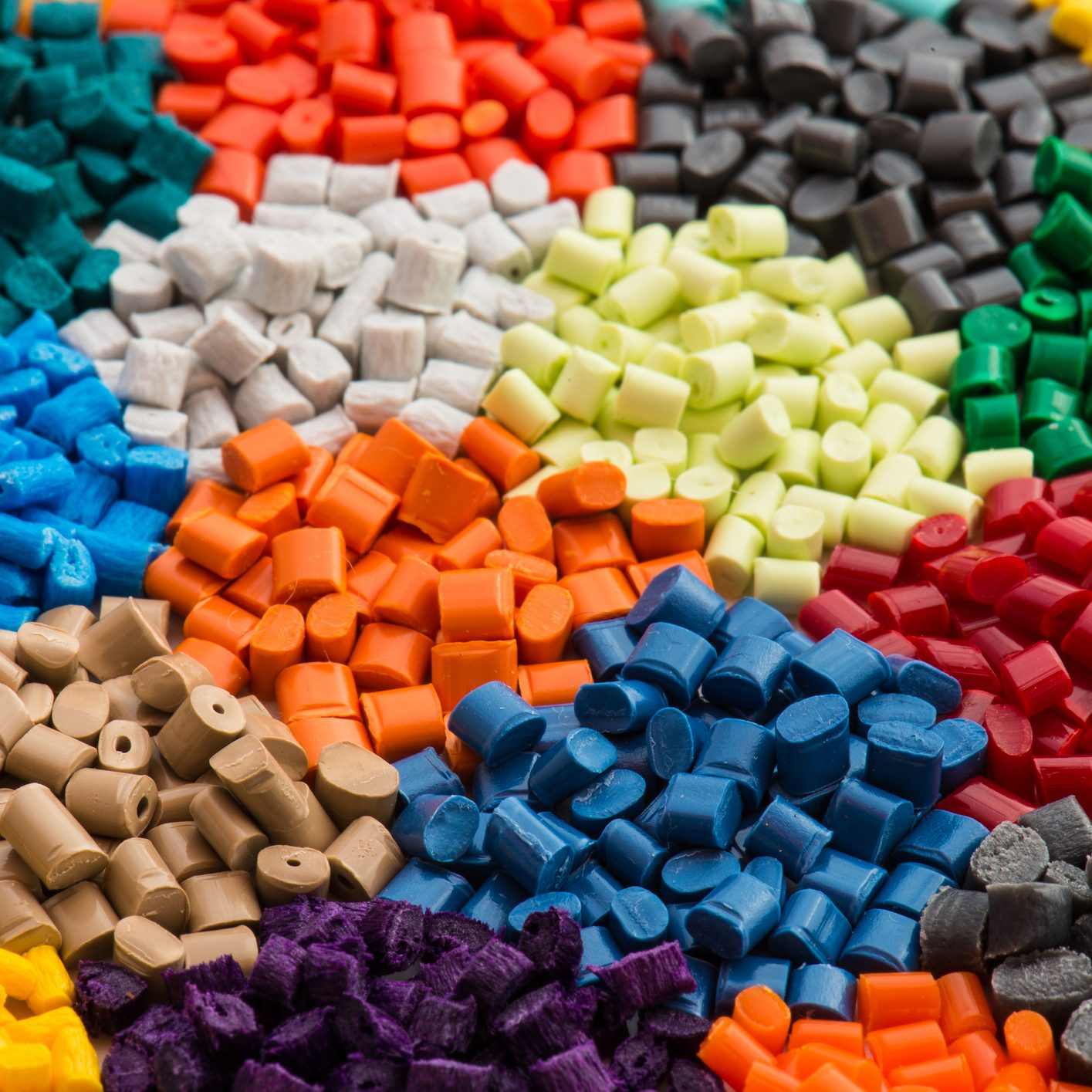 plastica tipologie