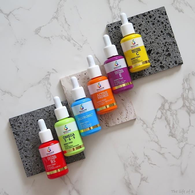 sieri colours of life skin supplement recensione opinioni