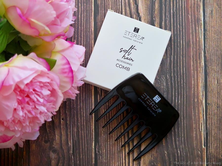 pettine comb eterea cosmesi opinioni recensione