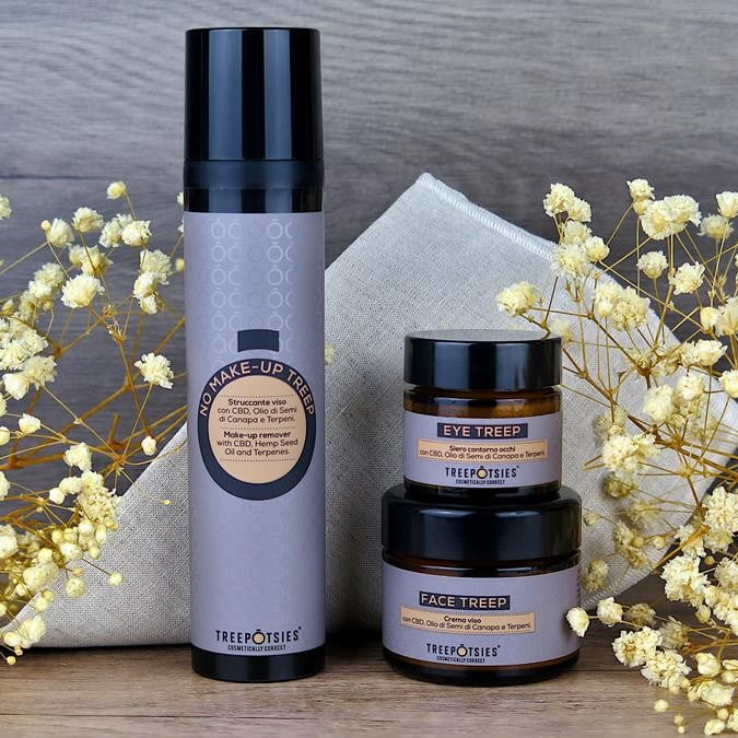 treepotsies cosmetici canapa opinioni recensione review