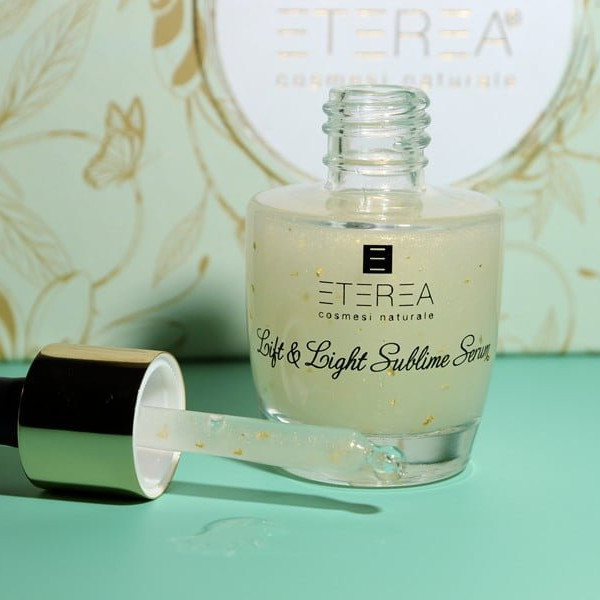 Lift & Light Sublime Serum Eterea Cosmesi recensione review opinioni