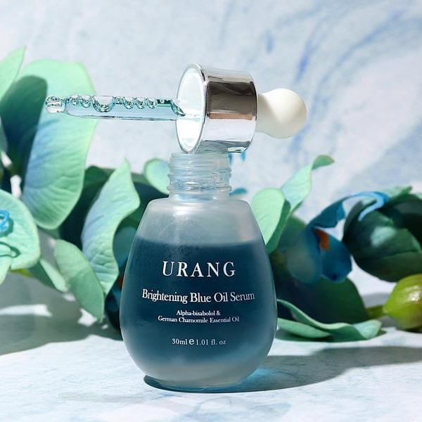 recensione Brightening Blue Serum Urang opinioni review