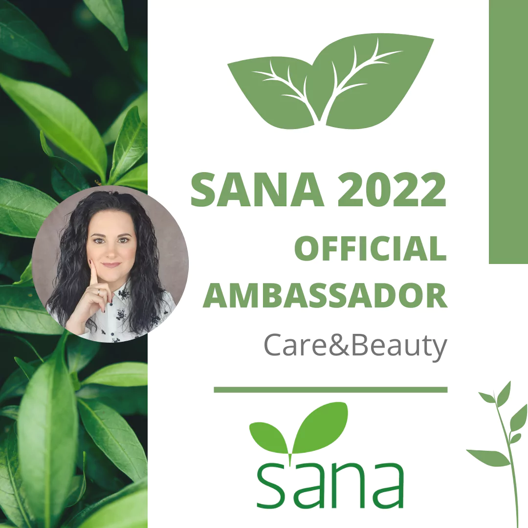 SANA 2022 OFFICIAL AMBASSADOR