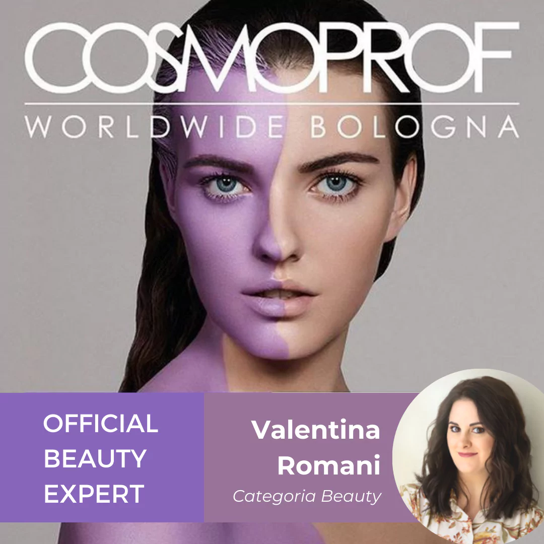 COSMOPROF 2019 OFFICIAL BEAUTY AMBASSADOR